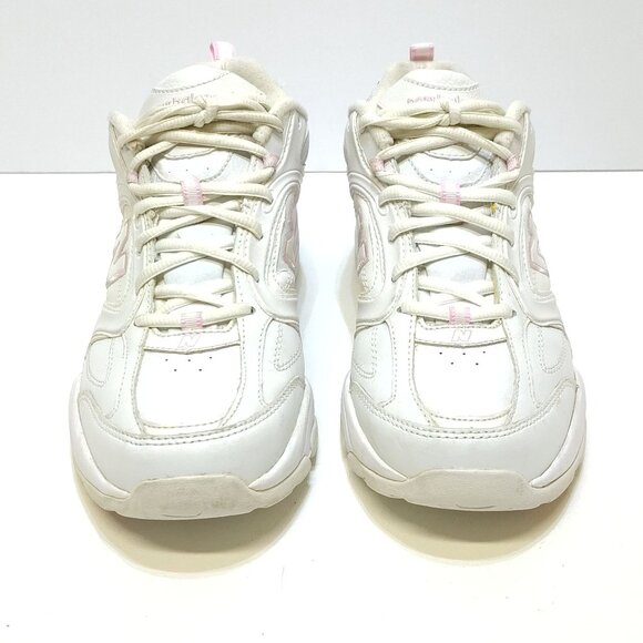 New Balance 408 Athletic Running Shoes WX408PK Womens US 10 Lace-Up Sneakers VGC - Picture 4 of 11